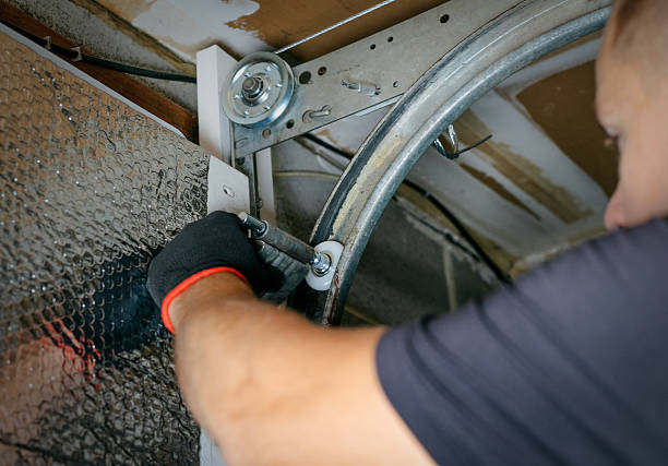 Affordable Garage Door Panel Replacement solutions in Erin, TN
